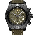 Часы Breitling Avenger Chronograph 45 Night Mission V13317101L1X2