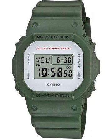 Casio G-Shock DW-5600M-3