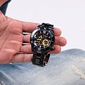 Оригинальные часы Guess Guess Axle GW0488G3 кварцевые калибр механизма  общий вид