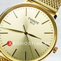 Tissot Tissot Everytime Gent T143.410.33.021.00 Everytime — детали корпуса и нержавеющая сталь с pvd-покрытием