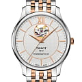 Часы Tissot Tradition Powermatic 80 Open Heart T063.907.22.038.01