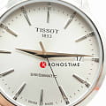 Tissot Tissot Classic Dream Swissmatic T129.407.11.031.00 Classic Dream — детали корпуса и нержавеющая сталь