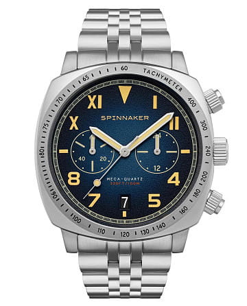 Spinnaker Hull California Chronograph SP-5092-33