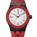 Часы Maurice Lacroix Aikon #Tide Black, Red and White AI2008-04010-400-J