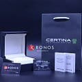 Часы Certina DS First Lady Chronograph Moon Phase C030.250.36.056.00 фото 9