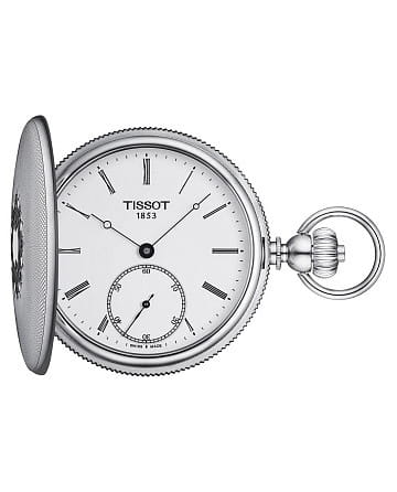 Tissot Savonnette Mechanical T867.405.19.013.00