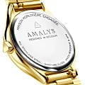 Оригинальные часы Amalys Amalys Olympe AMW-158 кварцевые калибр механизма  общий вид