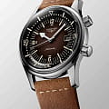 Часы Longines Legend Diver Watch L3.774.4.60.2 фото 3