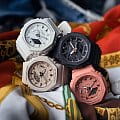 Часы Casio G-Shock GMA-S2100-4ADR (GMA-S2100-4A) фото 7