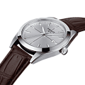 Tissot Tissot Gentleman T127.410.16.031.01 мужские часы серебристый циферблат на запястье