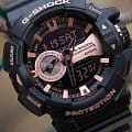 Часы Casio G-Shock GA-400GB-1A4DR (GA-400GB-1A4) фото 8