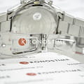 Orient RA-TX0202B наручные мужские часы застежка крупным планом