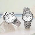 Часы Maurice Lacroix Aikon Quartz AI1106-SS002-150-1 фото 2