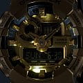 Часы Casio G-Shock GM-700G-9A (GM-700G-9AER) фото 3