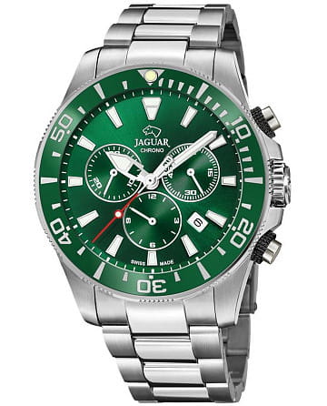 Jaguar Executive Diver Chrono J861/4