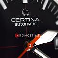 Оригинальные часы Certina Certina DS PH200M C036.407.11.050.00 механические калибр механизма powermatic 80.811 общий вид