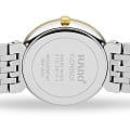 Rado Rado Florence Classic Diamonds R48912703 florence швейцарские мужские часы на браслете сталь c pvd покрытием боковой вид