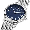 Amalys Amalys Watson AMW-166  бельгийские женские часы на браслете нержавеющая сталь боковой вид