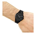 Armani Exchange Armani Exchange Cayde  AX2701 мужские часы черный циферблат на запястье