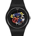 Часы Swatch New Gent Biosourced Lacquered SO29B107