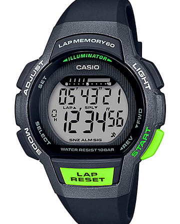 Casio Collection LWS-1000H-1A