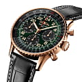 Часы Breitling Navitimer B12 Chronograph 41 Cosmonaute RB12302A1L1P1 фото 2