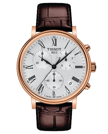 Tissot Carson Premium Chronograph T122.417.36.033.00