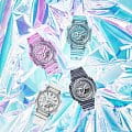 Часы Casio G-Shock GMA-S2100SK-7A фото 7