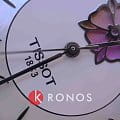 Часы Tissot Lady Heart Flower Powermatic 80 T050.207.11.117.05 фото 7