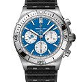 Часы Breitling Chronomat B01 42 NFL Detroit Lions Edition AB01342B1CCS1