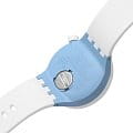 Часы Swatch Big Bold Bioceramic Lacquered SB03N103 фото 21
