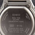 Часы Casio Collection W-752D-1A фото 3
