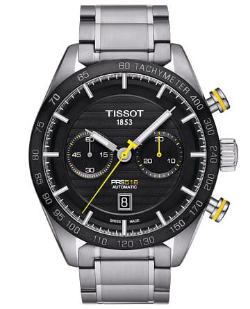 Tissot PRS 516 Automatic Chronograph T100.427.11.051.00