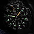 Luminox Luminox Navy SEAL Colormark 3500 XS.3051.F мужские часы черный циферблат на запястье