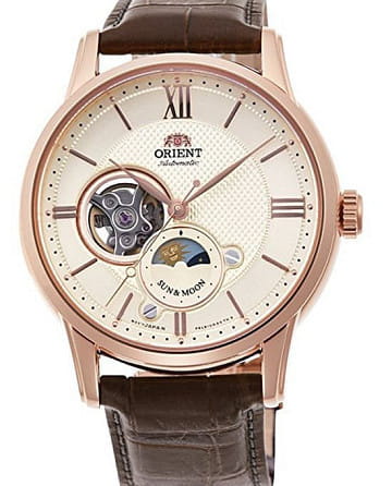 Orient Sun & Moon Classic RA-AS0003S10