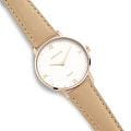 Amalys Amalys Kelly AMW-186  бельгийские женские часы на браслете кожаный боковой вид