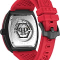Philipp Plein Philipp Plein The Skeleton PWBAA2224 the skeleton немецкие мужские часы на браслете силикон боковой вид
