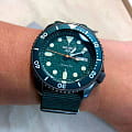 Часы Seiko 5 Sports SRPD77K1S фото 7