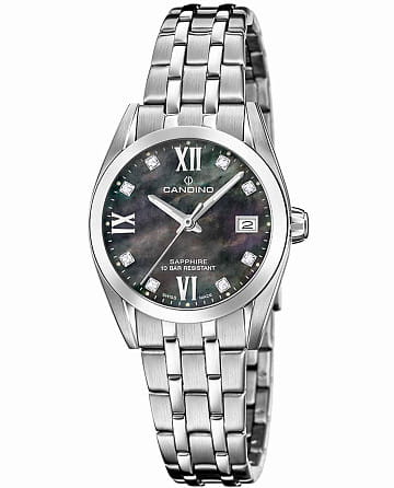 Candino Couple Quartz C4703/G