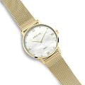 Amalys Amalys Kelly AMW-183  бельгийские женские часы на браслете нержавеющая сталь с pvd-покрытием боковой вид