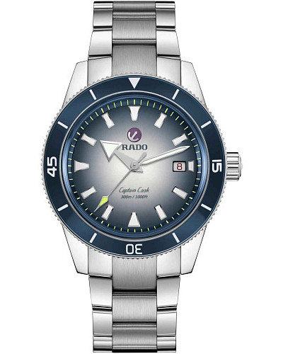 Rado Captain Cook Automatic R32154208