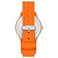 U.S. Polo Assn. U.S. Polo Assn. Yard USPA2007-09  американские женские часы на браслете силикон боковой вид