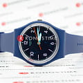 Часы Swatch Gent Biosourced Lacquered SO28N118 фото 2