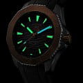 TAG Heuer TAG Heuer Aquaracer Professional 200 WBP2151.FT6199  — задняя крышка сталь металл золото корпуса швейцарские часы