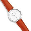 Amalys Amalys Kelly AMW-187  бельгийские женские часы на браслете кожаный боковой вид