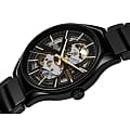 Rado Rado True Automatic Open Heart R27100162 true швейцарские мужские часы на браслете керамика боковой вид