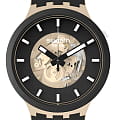 Часы Swatch Big Bold Bioceramic Lacquered SB03C100