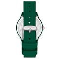 U.S. Polo Assn. U.S. Polo Assn. Yard USPA2007-08  американские женские часы на браслете силикон боковой вид
