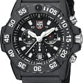 Оригинальные часы Luminox Luminox Navy SEAL Chronograph 3580 Series XS.3581 кварцевые калибр механизма ronda 5030.d hh1 общий вид