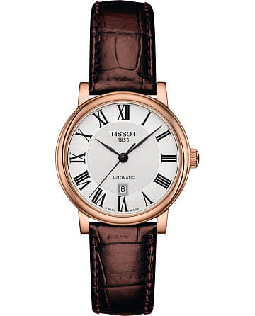 Tissot Carson Premium Automatic Lady T122.207.36.033.00